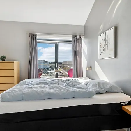 Bad, Lejl 52 Appartement Fanø