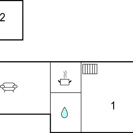 アパート Bad, Lejl 52